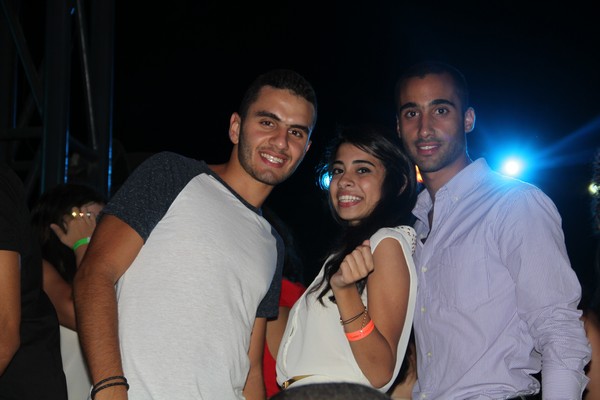 AUB Fall Back Party 